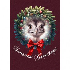 CHRISTMAS DREAMS Emu Greetings